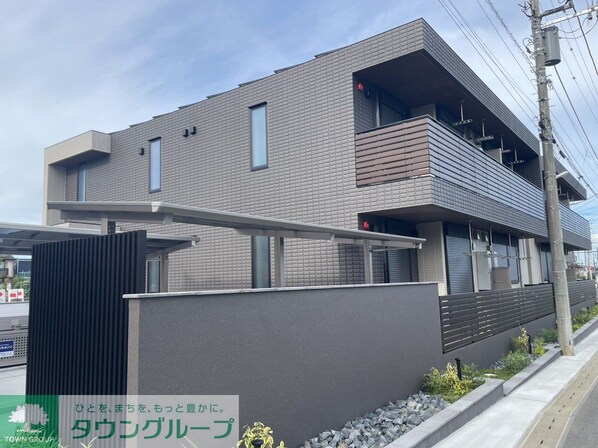 クレストの物件内観写真